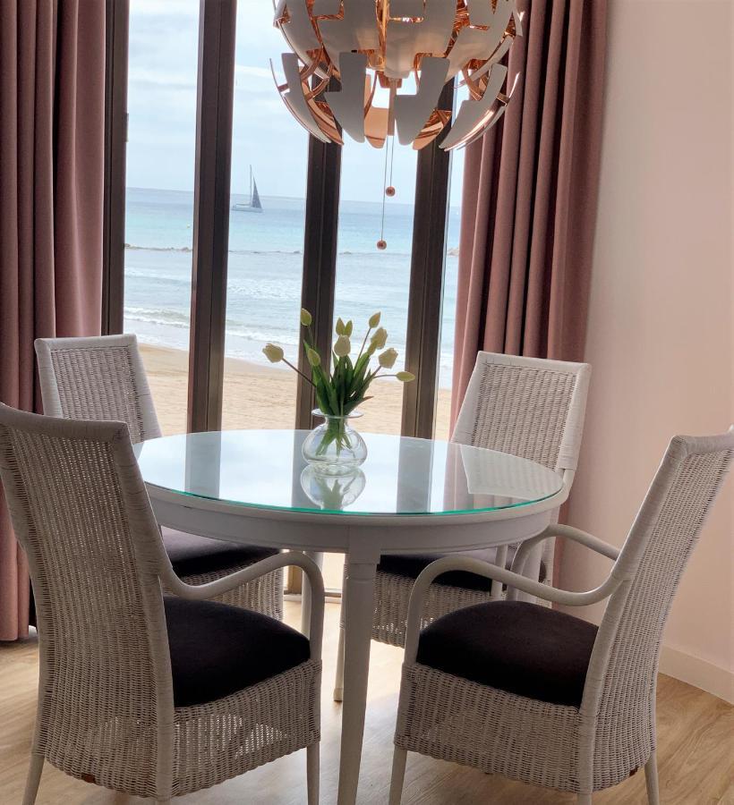 Appartement In Erster Linie Mit Meerblick *