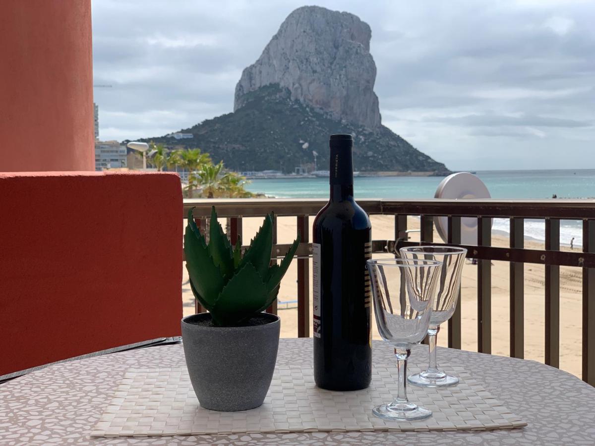 Appartement In Erster Linie Mit Meerblick *