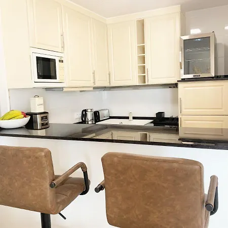Appartement In Erster Linie Mit Meerblick Calpe Exterior photo