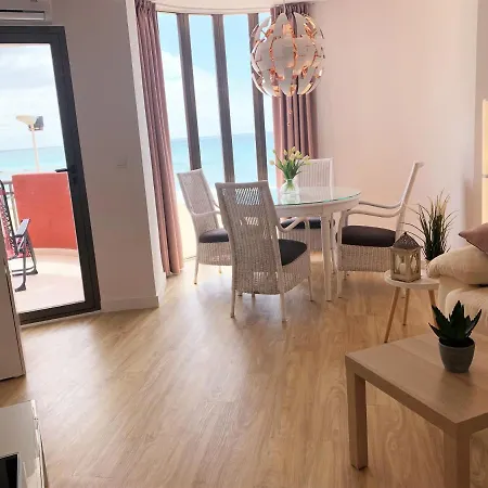 Appartement In Erster Linie Mit Meerblick Calpe Exterior photo