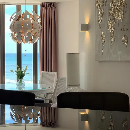 Appartement In Erster Linie Mit Meerblick Calpe Exterior photo