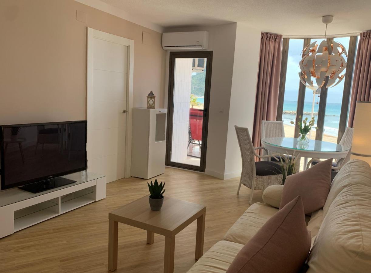 Apartment In Erster Linie Mit Meerblick