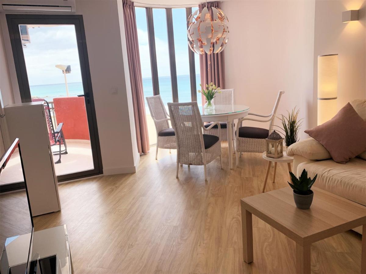Apartment In Erster Linie Mit Meerblick *
