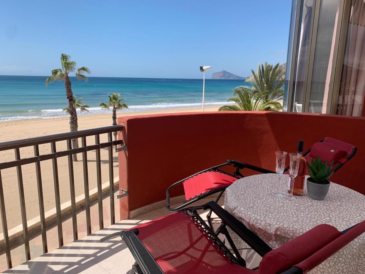In Erster Linie Mit Meerblick * Calpe