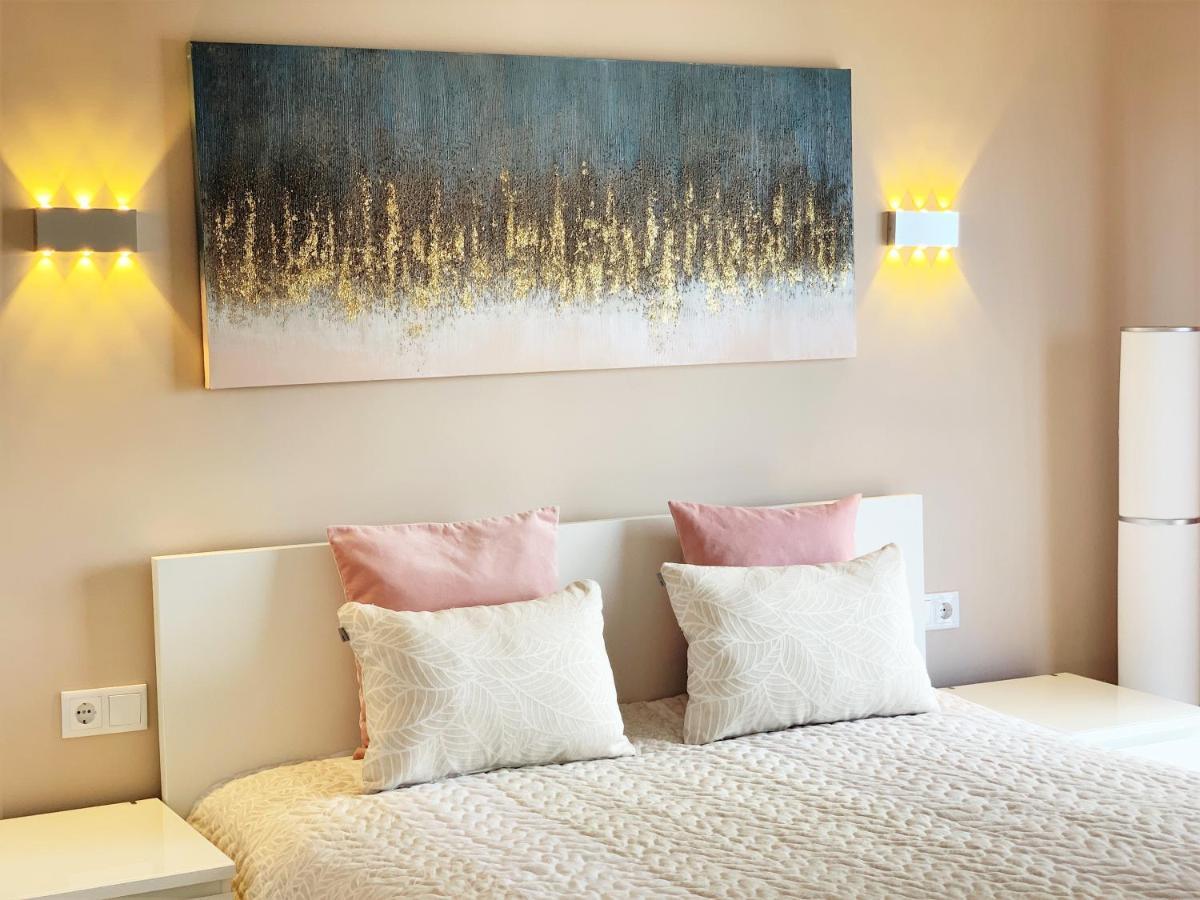 Apartment In Erster Linie Mit Meerblick